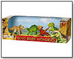 Dino Baby Wonders Gift Set by SAFARI LTD.®
