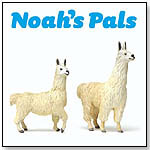 Lucas + Lisa Llama – Noah's Pals Series A by Caboodle! Toys LLC (Noah's Pals)