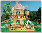 Calico Critters Baby Play House by INTERNATIONAL PLAYTHINGS LLC