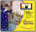 The Sorcerer's Apprentice (Stories in Music Series) by MAESTRO CLASSICS