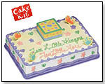 Baby Keepsake Cake Kit by BAKERY CRAFTS