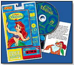 Little Mermaid CD Read Along by WALT DISNEY HOME ENTERTAINMENT