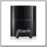 PlayStation 3 by SONY ELECTRONICS