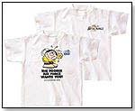 Toobee T-Shirt by TOOBEE INTERNATIONAL INC.