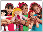 Adorable Girl Doll Collection by ADORABLE ORIGINALS INC.