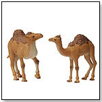 Noah's Pals – Cody and Carol Camel (Dromedary) by Caboodle! Toys LLC (Noah's Pals)