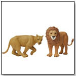 Noah's Pals – Lance and Linda Lion by Caboodle! Toys LLC (Noah's Pals)