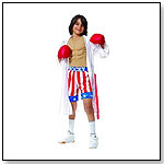 Licensed Rocky IV Child by FRANCO AMERICAN NOVELTY