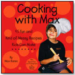 Cooking With Max by FIVE STAR PUBLICATIONS INC.
