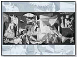 Guernica 2000-Piece Puzzle by TIDE-MARK RICORDI PUZZLES