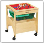 See-Thru Mini Sensory Table by JONTI-CRAFT INC.