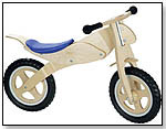 "Moto Kid" Wooden Running Bike by PLIM COOPERATION AG