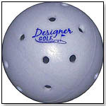 Designer Golf Ball by DESIGNER GOLF LLC