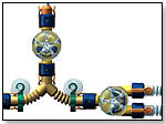 AquaStruct™ Toy System – X Kit by AquaStruct Inc.