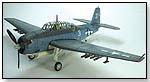 TBM-1C Avenger 1:72 Die Cast Model by Hobby Master