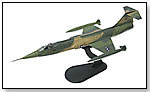 F-104C Starfighter 1:72 Die-Cast Model by Hobby Master