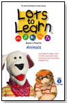 Lots to Learn: Buster's Favorite Animals by LOTS TO LEARN LLC