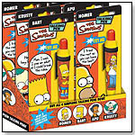 Simpsons Talking Pens by KAMHI WORLD