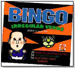 Irregular Verbs Bingo by ENGLISH TIGER GAMES