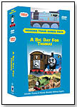 Thomas & Friends: A Big Day for Thomas – Wooden Train Bonus Pack by HIT ENTERTAINMENT