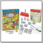 Magic School Bus Series  The World of Germs by THE YOUNG SCIENTISTS CLUB