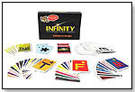Infinity: The Word Game of Infinite Possibilities by ENGLISH TIGER GAMES