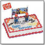 LEGO Cake Kit by BAKERY CRAFTS