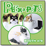 Peek-A-Pets by DRAGON MODELS LIMITED