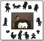 Shadow Puppet Theater by BRIGHT PATH ENTERPRISES