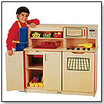 4-in-1 Kitchen Activity Center by JONTI-CRAFT INC.