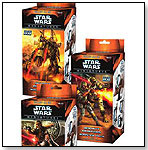 Star Wars Bounty Hunters Booster Packs by WIZARDS OF THE COAST
