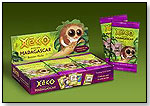 Xeko Mission: Madagascar 9-Card Booster Pack by MATTER GROUP LLC