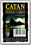 Catan Event Cards by MAYFAIR GAMES INC.