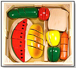 Cutting Food Box by MELISSA & DOUG