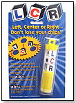 LCR® Left Center Right™ Dice Game by GEORGE & COMPANY LLC