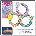 Disney Princess Magical Light Up Bead Bracelet by MONOGRAM INTERNATIONAL INC.