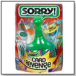 Sorry! Card Revenge Game by HASBRO INC.