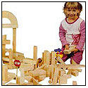 Unit Blocks (110 Pcs.) by GUIDECRAFT INC.