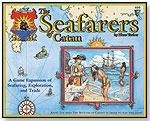 The Seafarers of Catan Expansion by MAYFAIR GAMES INC.