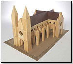 Cathedral Blocks by WESTWORK DESIGNS