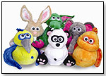 PlajaPets™ Plush Pet Friends by SMALL WORLD TOYS