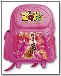 Princess Zara Backpack by PRINCESS ZARA INC.