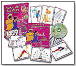 Yoga Kit for Kids by IMAGINAZIUM