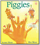 Piggies by HOUGHTON MIFFLIN HARCOURT