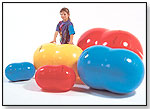 Physio Roll "Double Balls" by TMI TOYMARKETING INTERNATIONAL INC.