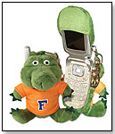 College Mascot Plush Cell Phone Covers – University of Florida by FUN FRIENDS