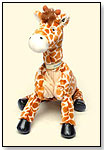 Zoobie Pets - Jafaru the Giraffe by ZOOBIES