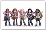 Bratz Fashion Pixies Fashion Dolls by MGA ENTERTAINMENT