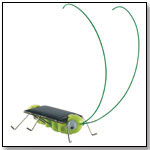 Frightened Grasshopper Mini Solar Robot Kit by OWI INC.