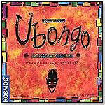 Ubongo by Z-MAN GAMES, INC.
